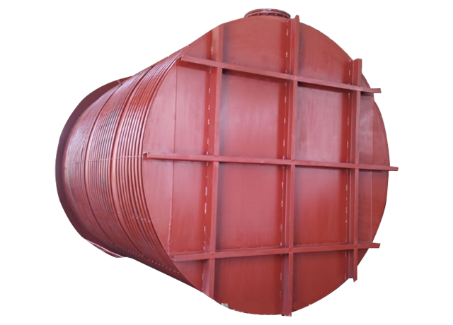 化工鋼襯塑儲罐簡介 化工鋼襯塑儲罐簡介