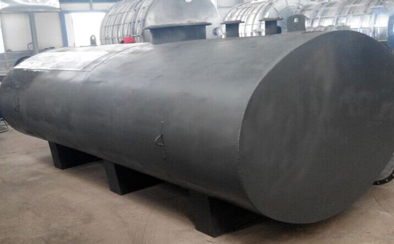 鋼襯塑儲(chǔ)罐安裝中需注意的事項(xiàng): 鋼襯塑儲(chǔ)罐安裝中需注意的事項(xiàng):