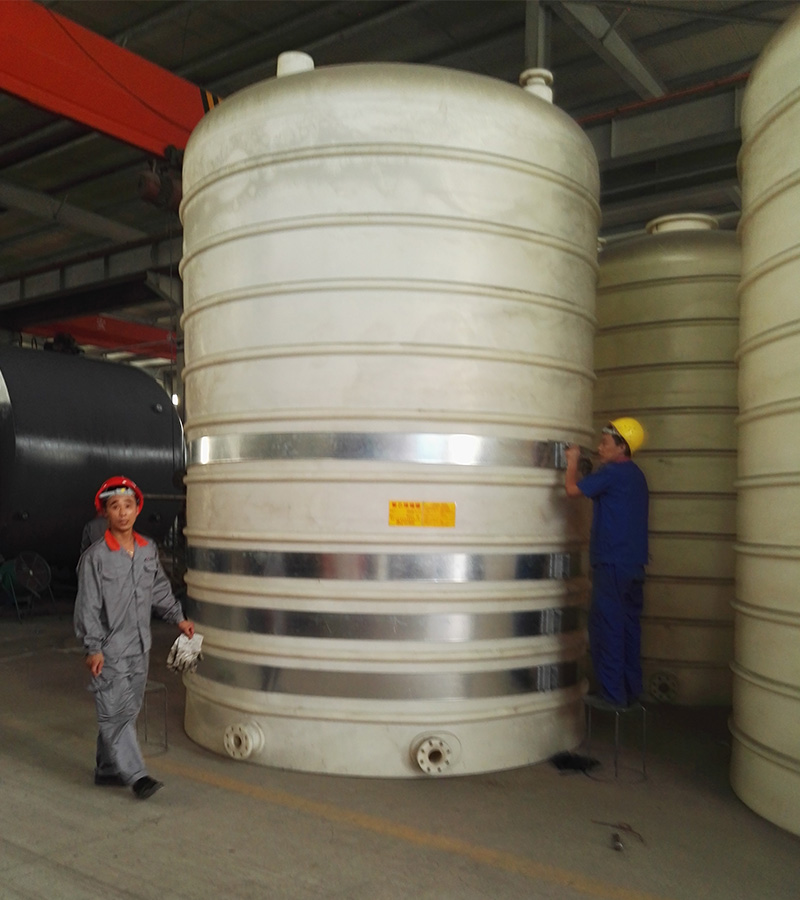 防腐儲罐在選型中注意的事項: 防腐儲罐在選型中注意的事項: