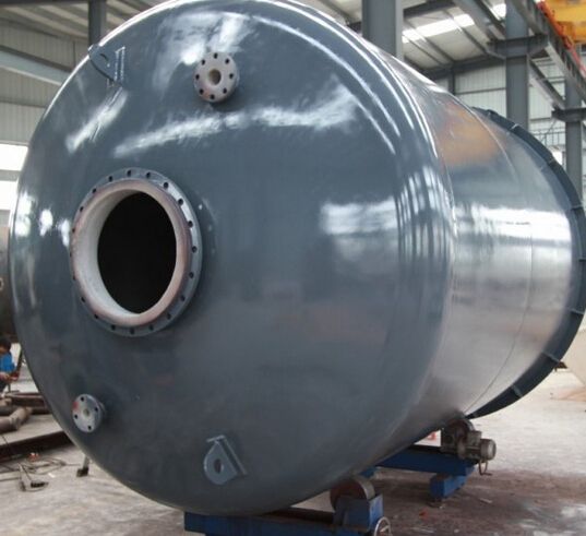 鋼襯塑儲罐 鋼襯塑儲罐