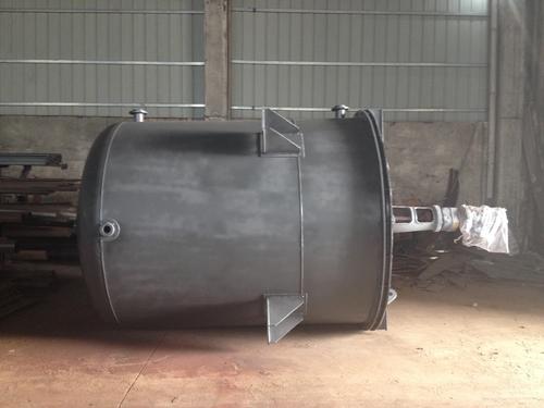 鋼襯塑反應釜的加工工藝: 鋼襯塑反應釜的加工工藝: