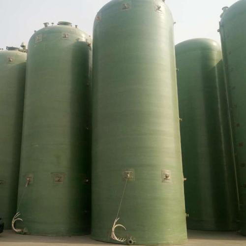 鹽酸儲罐有哪些特性? 鹽酸儲罐有哪些特性?