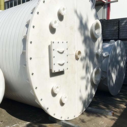 鋼襯塑反應釜的保養方法,如下: 鋼襯塑反應釜的保養方法,如下: