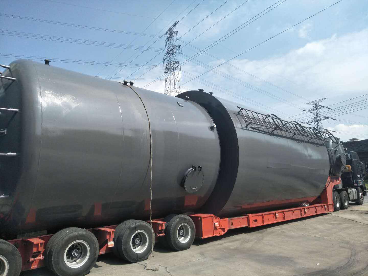 淺析防腐儲罐的改進計劃 淺析防腐儲罐的改進計劃