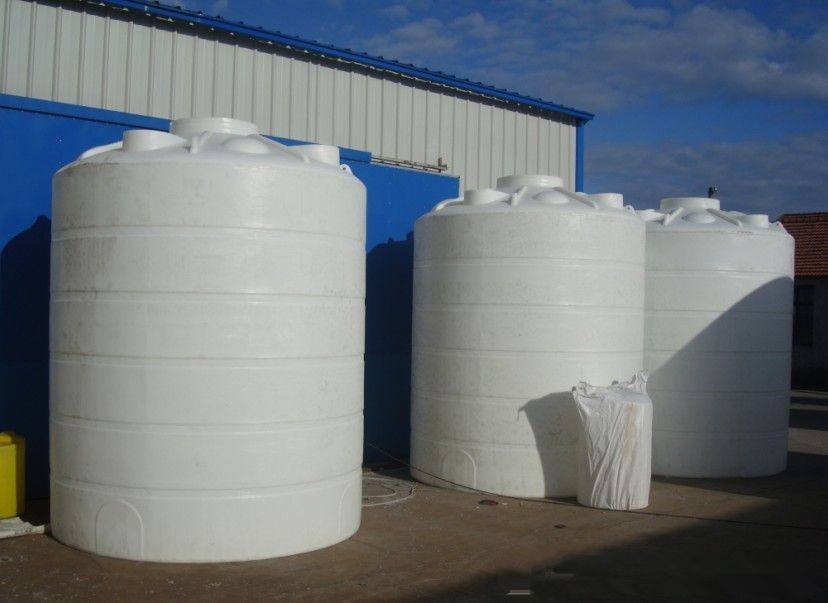 塑料化工儲罐的韌性: 塑料化工儲罐的韌性: