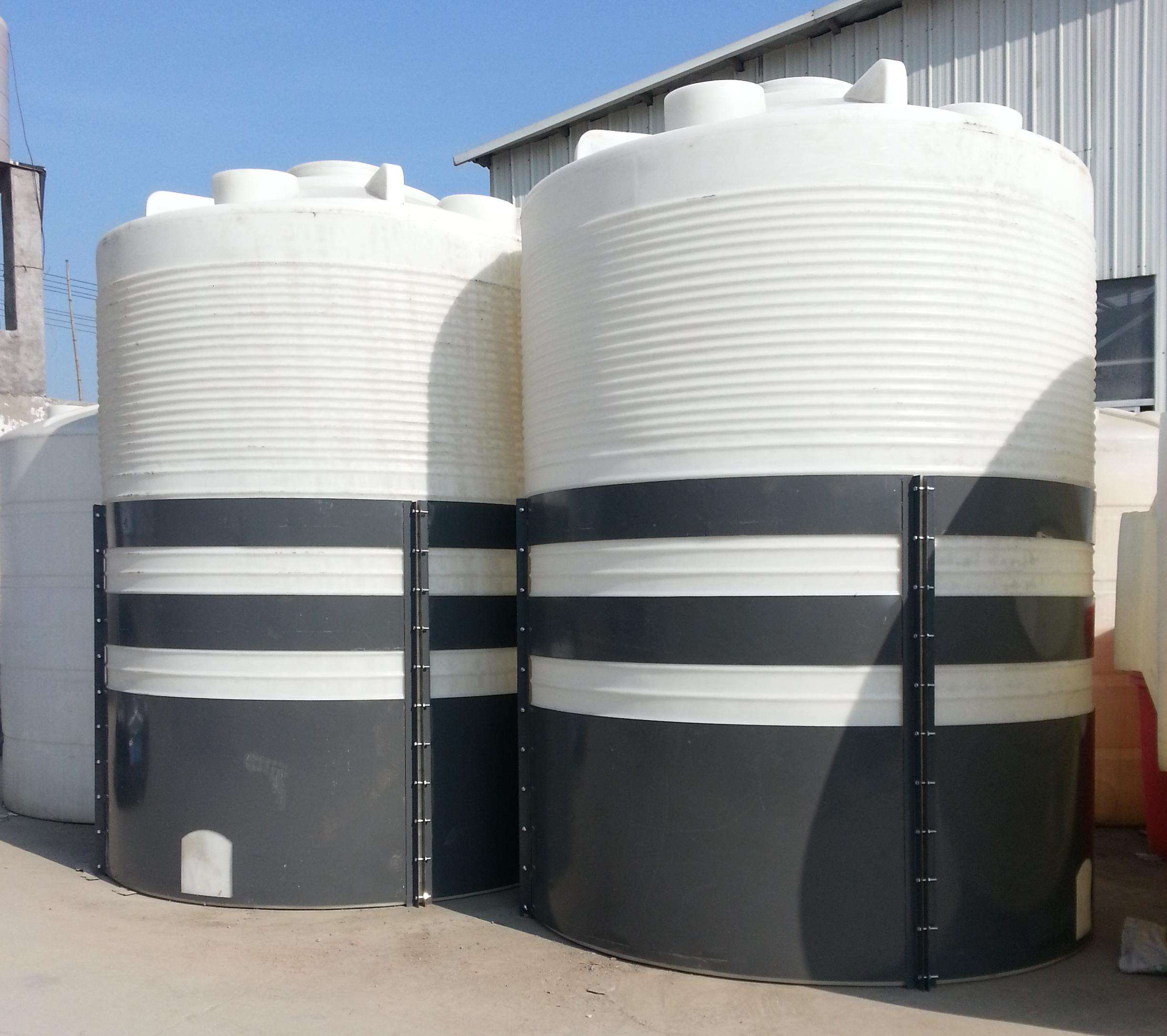 PE化工儲罐分類都有哪些? PE化工儲罐分類都有哪些?