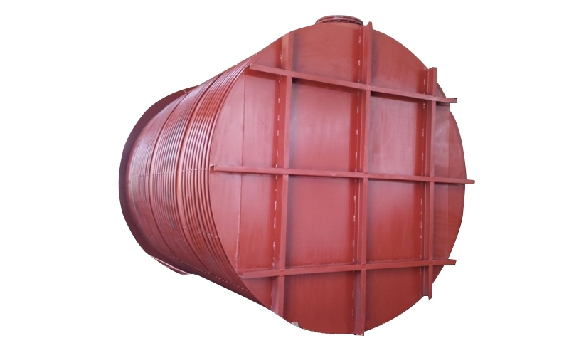 臥式化工儲罐安裝 臥式化工儲罐安裝