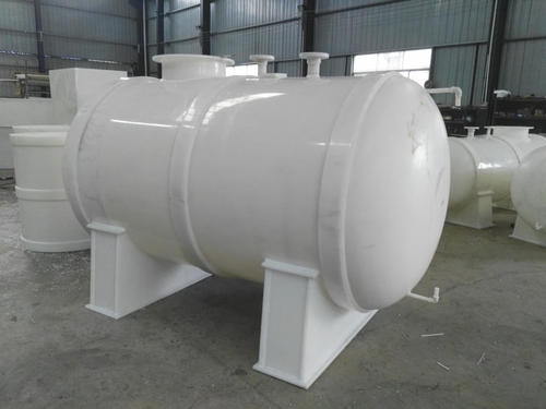 淺析全塑臥式儲罐 淺析全塑臥式儲罐