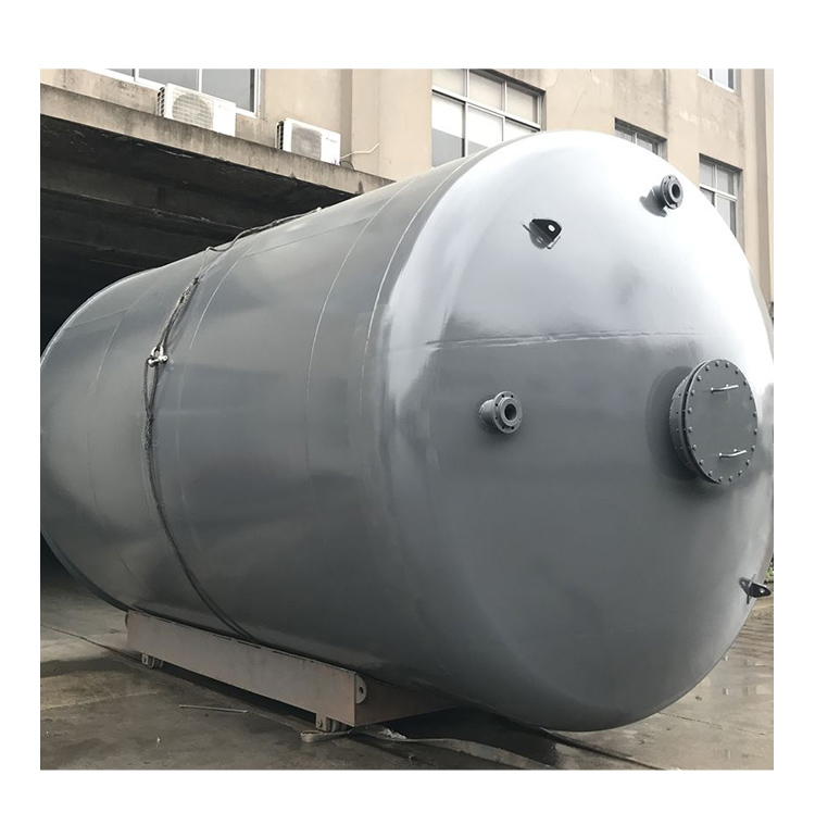 鋼襯塑儲罐耐腐蝕 鋼襯塑儲罐耐腐蝕