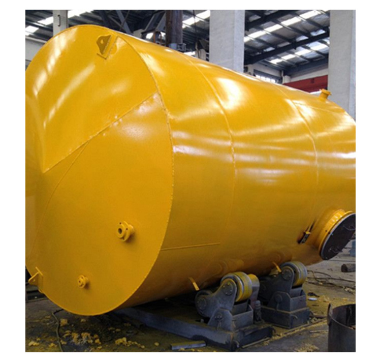 不銹鋼儲罐內壁防腐方法 不銹鋼儲罐內壁防腐方法