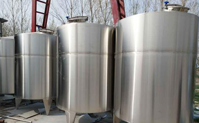 不銹鋼儲罐的保養步驟有哪些？