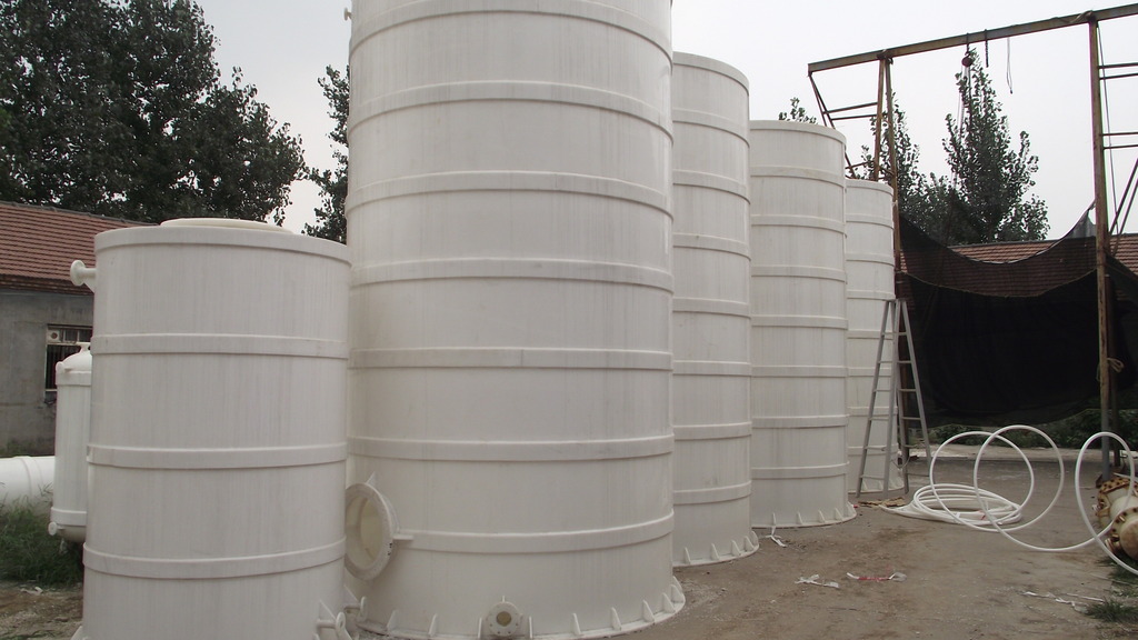 PP儲(chǔ)罐 PP儲(chǔ)罐