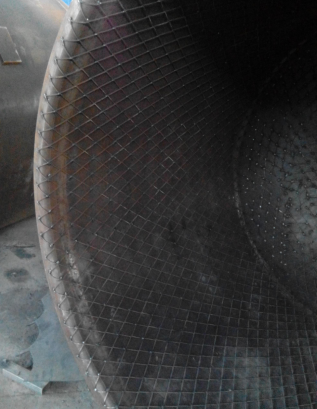 鋼襯儲罐 鋼襯儲罐